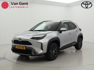 Toyota Yaris Cross 1.5 Hybrid Adventure Trekhaak Head-Up