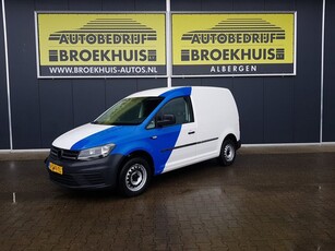 Volkswagen Caddy 2.0 TDI L1H1 BMT Economy Business