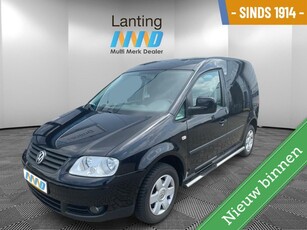 Volkswagen Caddy Bestel 1.9 TDI 4Motion