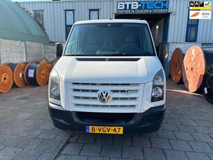 Volkswagen Crafter 30 2.5 TDI L1H1