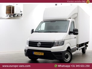 Volkswagen Crafter 35 2.0 TDI 140pk Bakwagen met laadklep