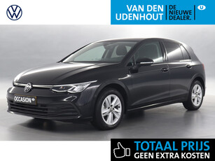 VOLKSWAGEN GOLF 1.0 eTSI Life 110pk Business / Navigatie / Camera / Stoel/Stuurverwarming