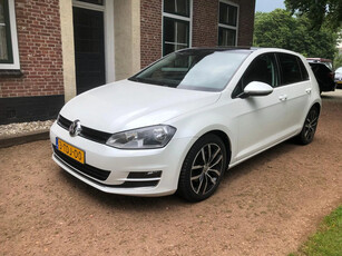 Volkswagen Golf 1.2 TSI Highline