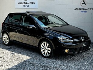 Volkswagen Golf 1.2 TSI Style 105PK Dakraam (Ketting