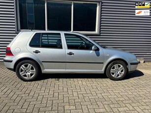 Volkswagen Golf 1.4-16V Master Edition