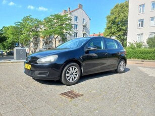 Volkswagen Golf 1.4 TSI 5drs Comfortline Automaat Black