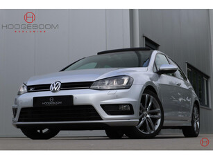 Volkswagen Golf 1.4 TSI ACT R-Line / Panoramadak / Leder / Camera / Leuke sportieve Golf!