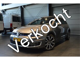 Volkswagen Golf 1.4 TSI GTE navi pano camera trekhaak 18