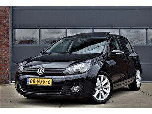 Volkswagen Golf 1.4 TSI Highline 122pk NAP Dakraam / Cruise