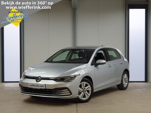 Volkswagen Golf 1.5 eTSI Life 150PK ACC Stoel +