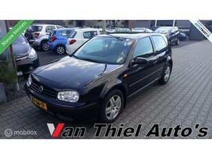 Volkswagen Golf 1.6 Comfortline airco