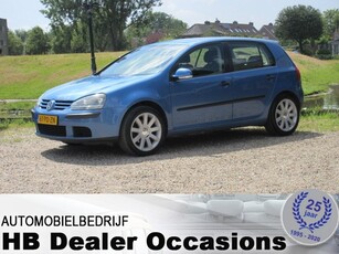 Volkswagen Golf 1.6 FSI Comfortline automaat - Airco