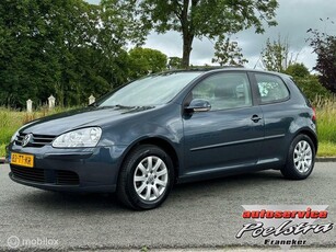 Volkswagen Golf 1.6 FSI Optive 3 VERKOCHT!