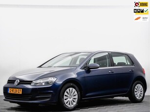 Volkswagen Golf 1.6 TDI Trendline