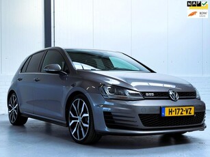 Volkswagen Golf 2.0 TDI GTD LeerDyn Audio