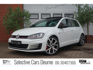 Volkswagen Golf 2.0 TSI GTI Performance , Pano, Keyless, ACC, Dealer-OH, 19''.