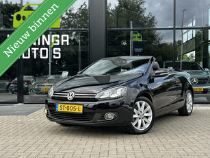 Volkswagen Golf Cabrio 1.4 TSI | Unieke km | half leder