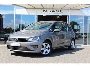 Volkswagen Golf Sportsvan 1.4 TSI DSG Comfort Navi Trekh