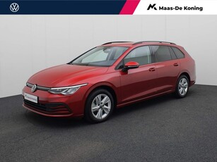 Volkswagen Golf Variant 1.0TSI/110PK Life · Navigatie ·