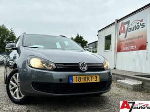 Volkswagen Golf Variant 1.2 TSI Comfortline BlueMotion