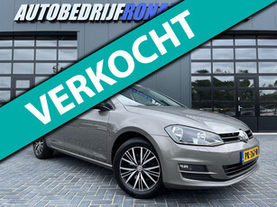 Volkswagen Golf Variant 1.2 TSI Connected Series NL.Auto/Automaat/Navigatie/Cruise/Climatronic/Stoelverwarming/Goed Onderhouden