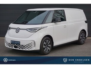 Volkswagen ID. Buzz Cargo Subsidie App-Connect Camera