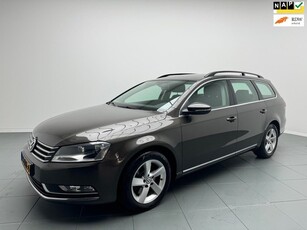 Volkswagen Passat Variant 1.4 TSI Comfort Executive 122 Pk