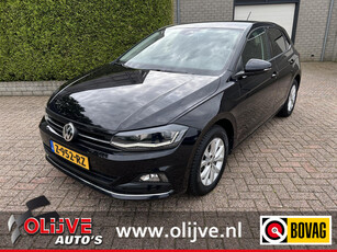 Volkswagen Polo 1.0 TSI Highline