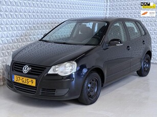 Volkswagen Polo 1.2 Airco KETTING VERSPRONGEN / KAPOT (2008)