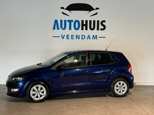 Volkswagen Polo 1.2 TDI BlueMotion Comfortline 58.992 KM!