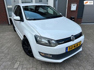 Volkswagen Polo 1.2 TDI BlueMotion Comfortline / 5DRS / LM