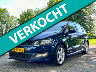 Volkswagen Polo 1.2 TDI BlueMotion Comfortline | Airco + Cruise + Lederbekleding |