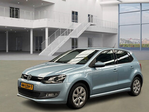 Volkswagen Polo 1.2 TDI BlueMotion Comfortline/NAVI