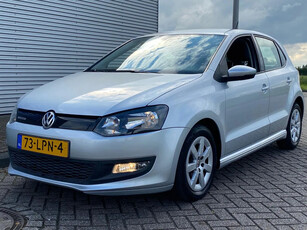 Volkswagen Polo 1.2 TDI Comfortline ECC Airco Navi pdc Vol opties D-riem vv