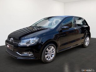 Volkswagen Polo 1.2 TSI Highline Pdc cruise ecc lmv