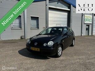 Volkswagen Polo 1.4-16V NIEUWE APK!!!!!