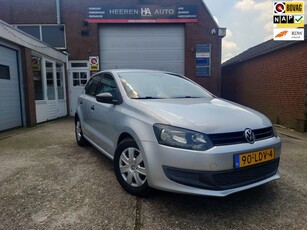 Volkswagen Polo 1.4-16V Trendline, Dealer onderhouden