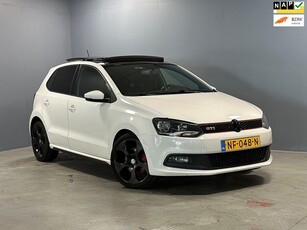 Volkswagen Polo 1.4 TSI GTI 179 PK PANORAMADAK