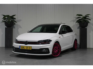 Volkswagen Polo 2.0 TSI GTI milltek sportuitlaat panoramadak