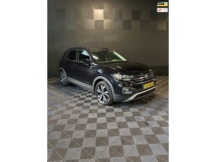 Volkswagen T-Cross 1.0 TSI Life Carplay Navi Led