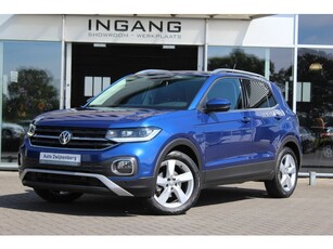 Volkswagen T-Cross 1.5 TSI Style automaat camera