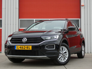 Volkswagen T-Roc 1.0 TSI Style Business/ zeer mooi!