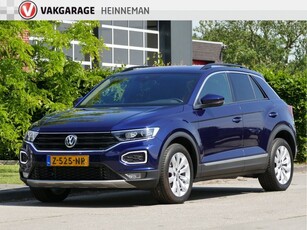 Volkswagen T-Roc 1.5 TSI Sport AUTOMAAT LED koplampen