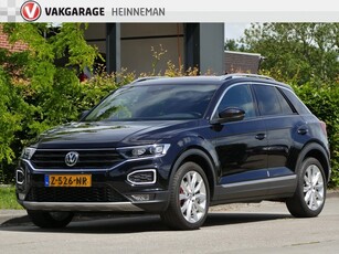 Volkswagen T-Roc 1.5 TSI Sport AUTOMAAT stoelverwarming