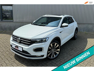 Volkswagen T-ROC 2.0 TSI 4Motion Sport 3x R-line