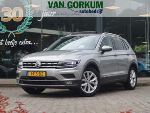 Volkswagen Tiguan 1.5 TSI 150PK DSG ACT Highline Automaat / Panoramadak