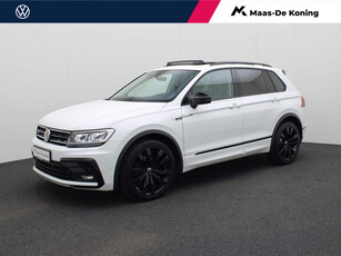 Volkswagen Tiguan 1.5TSI/150PK R-Line Blackstyle DSG · Panoramadak · Parkeersensoren · Stoelverwarming