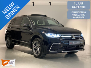 Volkswagen Tiguan Allspace 1.5 TSI R-Line Full Option 7p.