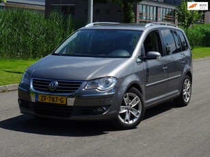 Volkswagen Touran Verkocht! Verkocht!