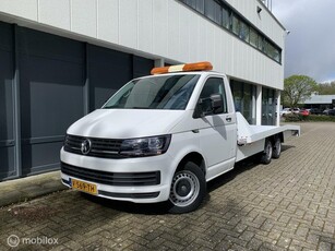 Volkswagen Transporter T6 Oprijwagen Autotransporter Led 3